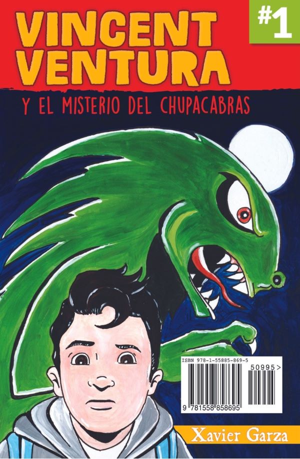 Vincent Ventura y el misterio del Chupacabras